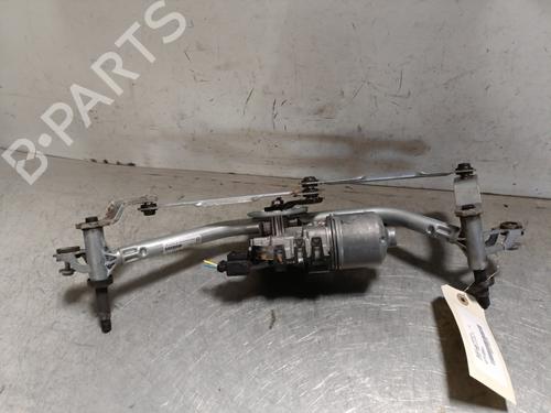 Used Front wiper motor Front wiper motor PEUGEOT 208 I (CA_, CC_) 1.2 VTI 82 (82 hp) 28165933 28165933