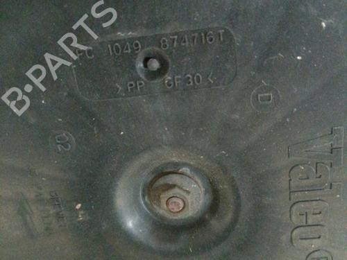 Used Radiator fan Radiator fan PEUGEOT 3008 I MPV (0U_) 1.6 HDi (112 hp) 25336500 25336500