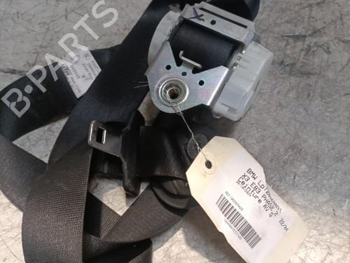 Front left belt tensioner BMW X3 (E83) xDrive 18 d 72113448357