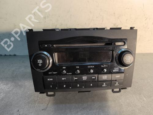 Used Radio Radio HONDA CR-V III (RE_) 2.2 i-CTDi 4WD (RE6) (140 hp) 29733222 29733222