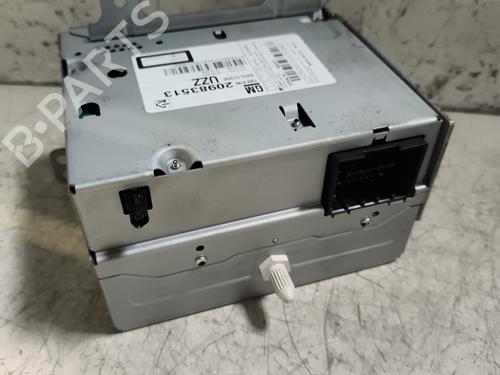 Used Radio Radio OPEL ASTRA J (P10) 1.3 CDTI (68) (95 hp) 25444182 25444182