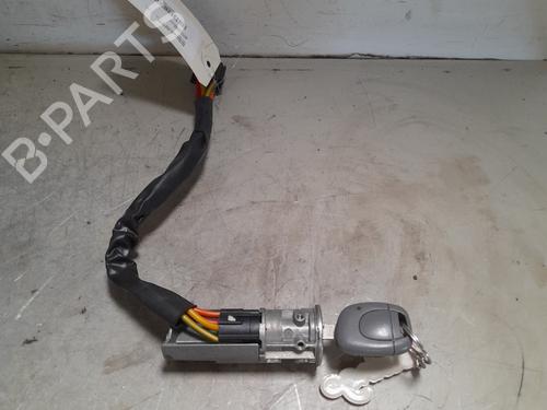 Used Ignition barrel RENAULT TWINGO I (C06_) 1.2 16V (C060) (60 hp) 27364295