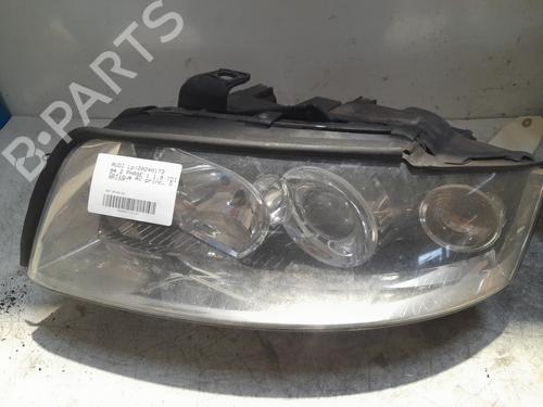 Used Left headlight AUDI A4 B6 (8E2) 1.9 TDI (130 hp) 22035047
