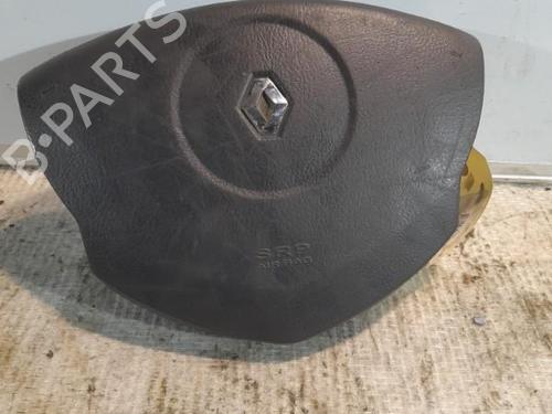 Used Driver airbag RENAULT CLIO II (BB_, CB_) 1.6 16V (BB01, BB0H, BB0T, BB14, BB1D, BB1R, BB2KL, BB3G... (107 hp) 22034230