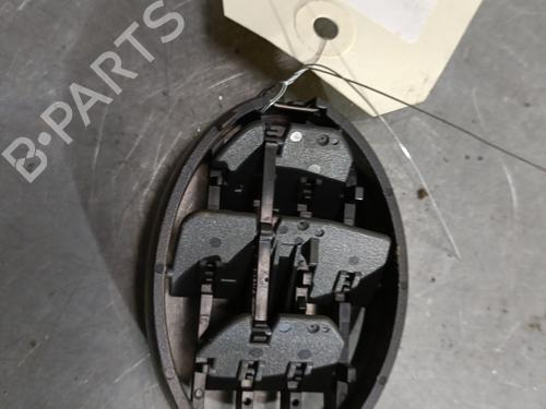 Air vent RENAULT TWINGO II (CN0_) 1.2 16V (CN04, CN0B) | BP29081970I21 - Image 4