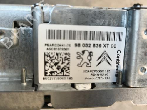 Radio CITROËN C3 II (SC_) 1.4 HDi 70 (SC8HZC, SC8HR0, SC8HP4) | BP29997324E6 