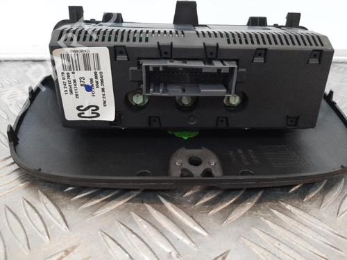 Multifunctionele display OPEL MERIVA A MPV (X03) 1.7 CDTI (E75) (100 hp) 21723803