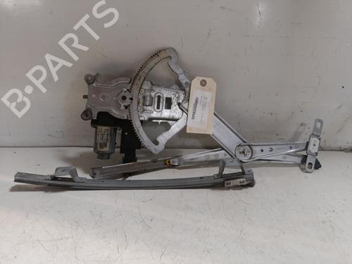 Used Front left window mechanism OPEL CORSA C (X01) 1.2 (F08, F68) (75 hp) 24221924