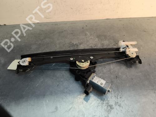 Front right window mechanism FIAT 500 (312_) 1.2 (312AXA1A) | BP31258057C23 - Image 2