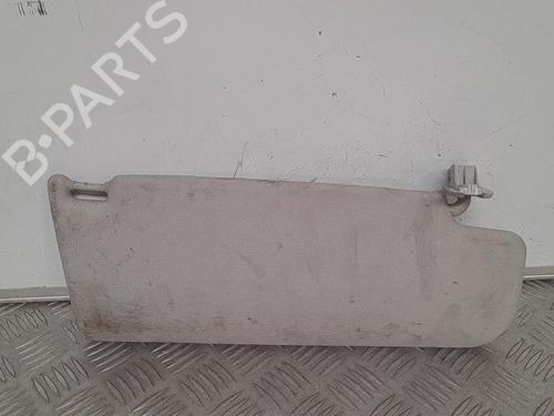 Left sun visor VW GOLF V (1K1) 1.9 TDI | BP21712138I1 