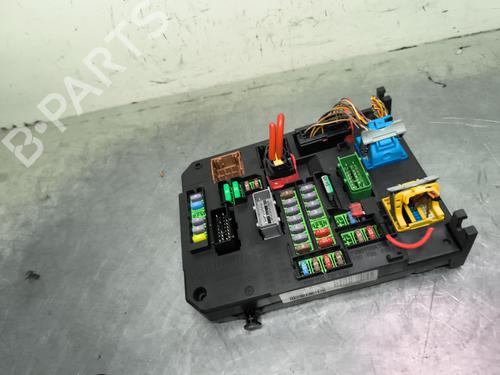 Fuse box CITROËN C4 II (NC_) 1.6 HDi 115 | BP30553391E1
