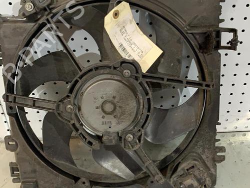 Used Radiator fan RENAULT CLIO III (BR0/1, CR0/1) 1.5 dCi (BR17, CR17) (86 hp) 21702322