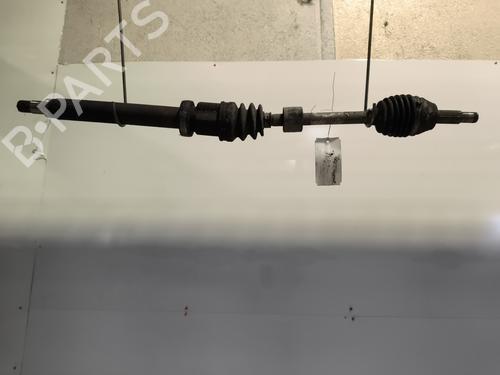 Drivaksel fortil Højre FORD FIESTA VI (CB1, CCN) 1.4 TDCi (70 hp) 29538011