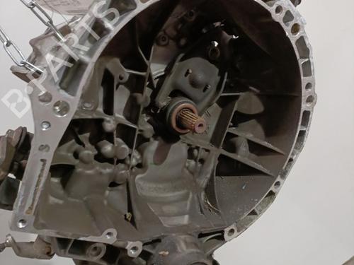 Used Gearbox Gearbox PEUGEOT 208 I (CA_, CC_) 1.2 VTI 82 (82 hp) 21696511 21696511