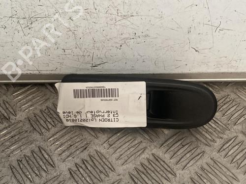 Right front window switch CITROËN C3 II (SC_) 1.6 HDi 90 | BP21706425I26 - Image 2