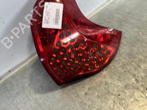 Right taillight PEUGEOT 3008 I MPV (0U_) 1.6 HDi | BP21705927C35 