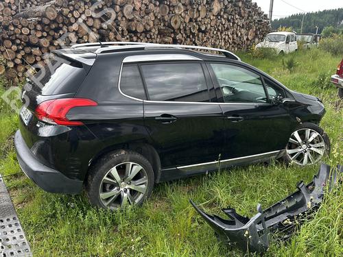 Right tailgate light PEUGEOT 2008 I (CU_) 1.6 HDi | BP32993626C80 - Image 5
