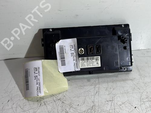 Used Display monitor Display monitor PEUGEOT 308 II (LB_, LP_, LW_, LH_, L3_) 1.6 BlueHDi 120 (120 hp) 21709849 21709849