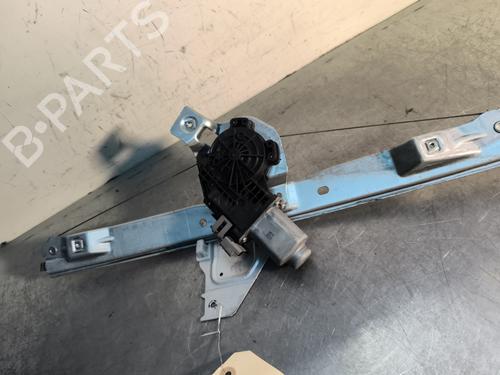 Lève-vitre avant gauche CITROËN C3 II (SC_) 1.4 HDi 70 (SC8HZC, SC8HR0, SC8HP4) (68 hp) 29997328