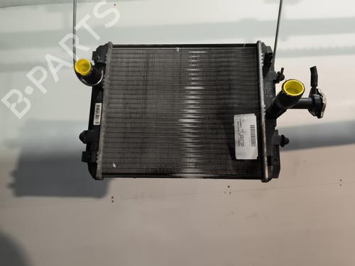 Used Water radiator PEUGEOT 107 (PM_, PN_) 1.0 (68 hp) 31662794