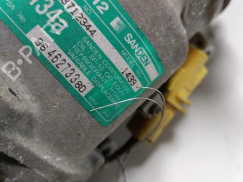AC compressor CITROËN C3 I (FC_, FN_) 1.4 HDi | BP21710054M34 