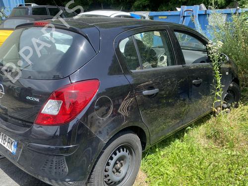 Ignition barrel OPEL CORSA D (S07) 1.3 CDTI (L08, L68) | BP28173267M48  - Image 5