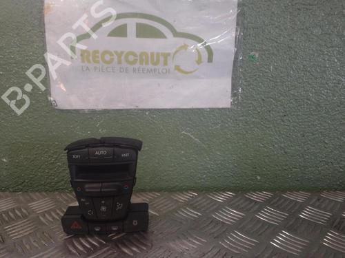 Climate control RENAULT LAGUNA III (BT0/1) 2.0 dCi (BT01, BT08, BT09, BT0E, BT0K, BT12, BT1C, BT1D,... | BP21724916I5 