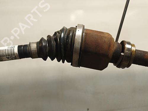 Used Right front driveshaft Right front driveshaft 38058796 38058796