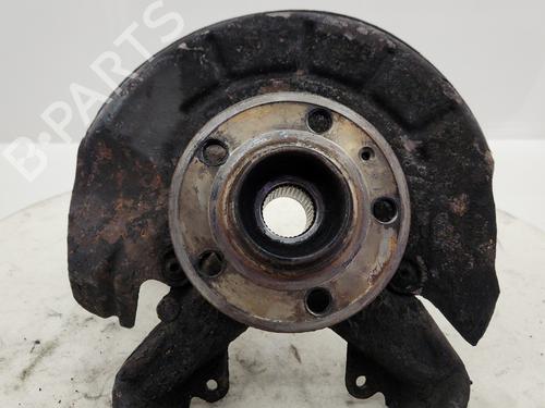 Used Left front steering knuckle Left front steering knuckle VW POLO V (6R1, 6C1) [2009-2022] 34283214 34283214