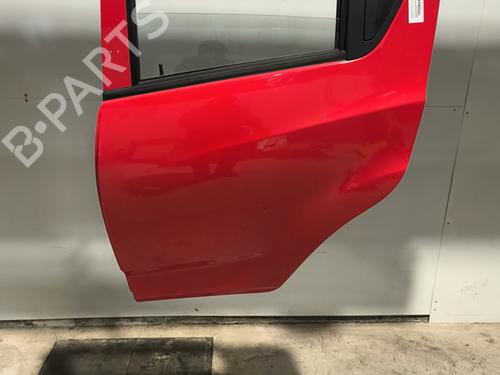 Dør venstre bagtil CHEVROLET SPARK (M300) 1.0 (68 hp) 31151087
