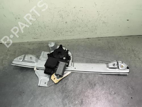 Front right window mechanism CITROËN C3 III (SX) 1.5 BlueHDi 100 (SXYHYP, SXYHTU) | BP31712749C23 - Image 2