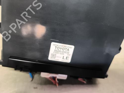 Electronic module CITROËN C1 II (PA_, PS_) 1.0 VTi 72 | BP31662913M83 - Image 7