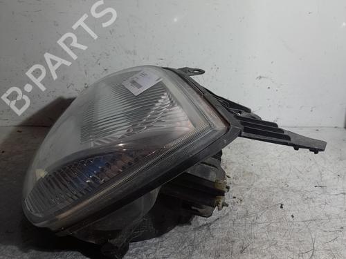 Left headlight FORD FIESTA V (JH_, JD_) 1.6 16V | BP23823962C28 