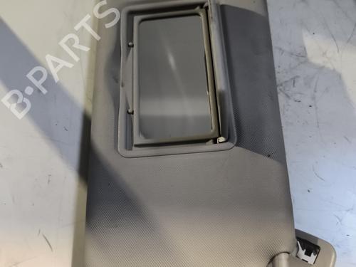 Used Right sun visor Right sun visor RENAULT CLIO IV (BH_) 1.5 dCi 75 (75 hp) 24526580 24526580