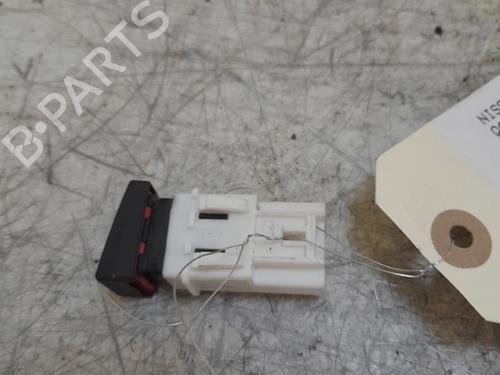 Warning switch NISSAN QASHQAI / QASHQAI +2 I (J10, NJ10, JJ10E) 1.6 dCi | BP21720920I22 