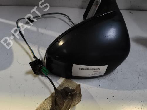 Used Left mirror CITROËN C4 Coupe (LA_) 1.6 HDi (90 hp) 24233139