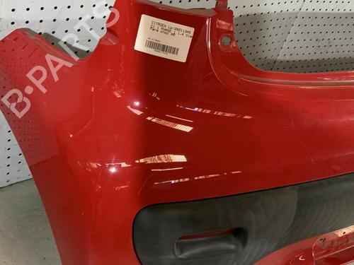 Used Rear bumper CITROËN C1 (PM_, PN_) 1.4 HDi (54 hp) 21698261