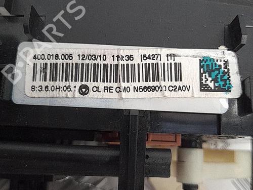 Climate control CITROËN C3 II (SC_) 1.4 | BP21723647I5 
