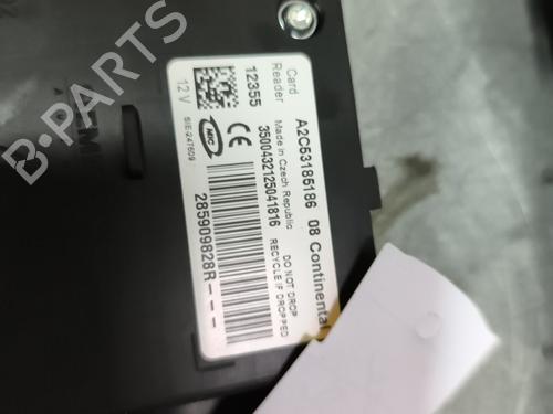 Electronic module RENAULT MEGANE III Coupe (DZ0/1_) 1.6 dCi (DZ00, DZ12, DZ2A, DZ13) | BP31257691M83 