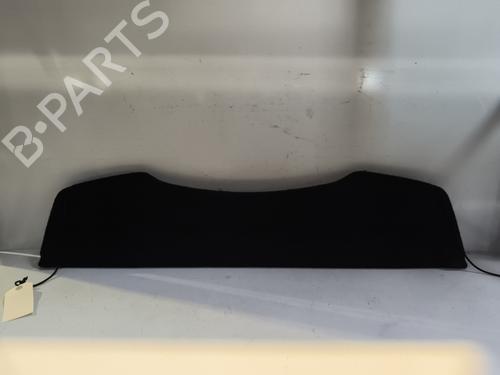 Used Rear parcel shelf Rear parcel shelf CITROËN C4 Picasso I MPV (UD_) 1.6 HDi (109 hp) 24222271 24222271