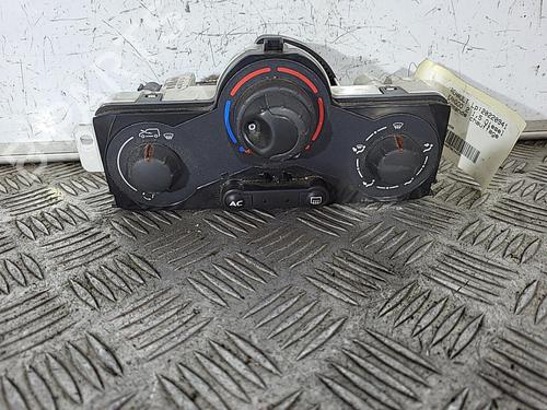 Used Climate control Climate control RENAULT KANGOO / GRAND KANGOO II (KW0/1_) 1.5 dCi 85 (KW0K, KW0L, KW0B) (86 hp) 21694952 21694952