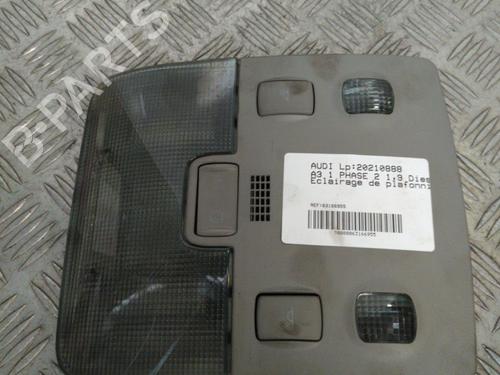 Interior roof light AUDI A3 (8L1) 1.9 TDI | BP21701896I8 