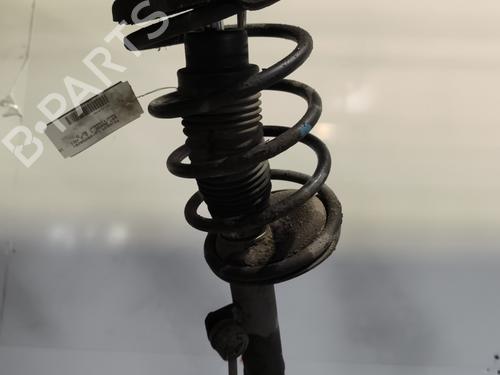 Used Right front shock absorber PEUGEOT 607 (9D, 9U) 2.2 HDi (133 hp) 25274572
