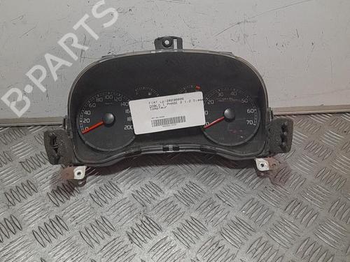 Instrument cluster FIAT DOBLO Box Body/MPV (223_) 1.3 D Multijet | BP21701533C47 