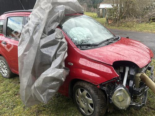 Used Parts FIAT PANDA (312_, 319_) 1.2 (312PXA1A) 4560093