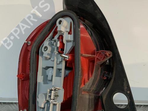 Used Right taillight Right taillight RENAULT MODUS / GRAND MODUS (F/JP0_) 1.6 (JP03, JP0B, JP0U, JP0Y, JP1G) (112 hp) 27344093 27344093