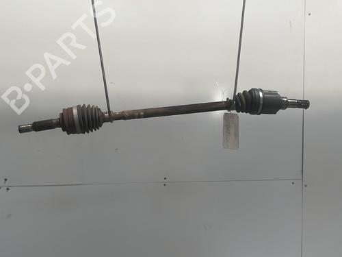 Used Left rear driveshaft CITROËN C4 AIRCROSS 1.6 HDi 115 AWC (114 hp) 28165236
