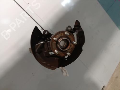 Used Right front steering knuckle FORD FOCUS IV (HN) 1.0 EcoBoost (125 hp) 27810243
