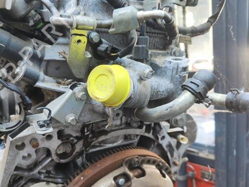 Used Engine Engine NISSAN QASHQAI I (J10, NJ10) 1.6 (114 hp) 21713953 21713953