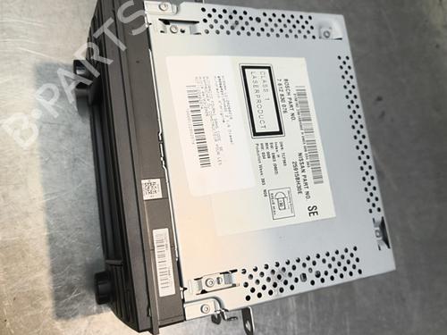 Bilradio NISSAN QASHQAI I (J10, NJ10) 1.6 dCi All-wheel Drive (130 hp) 32997351